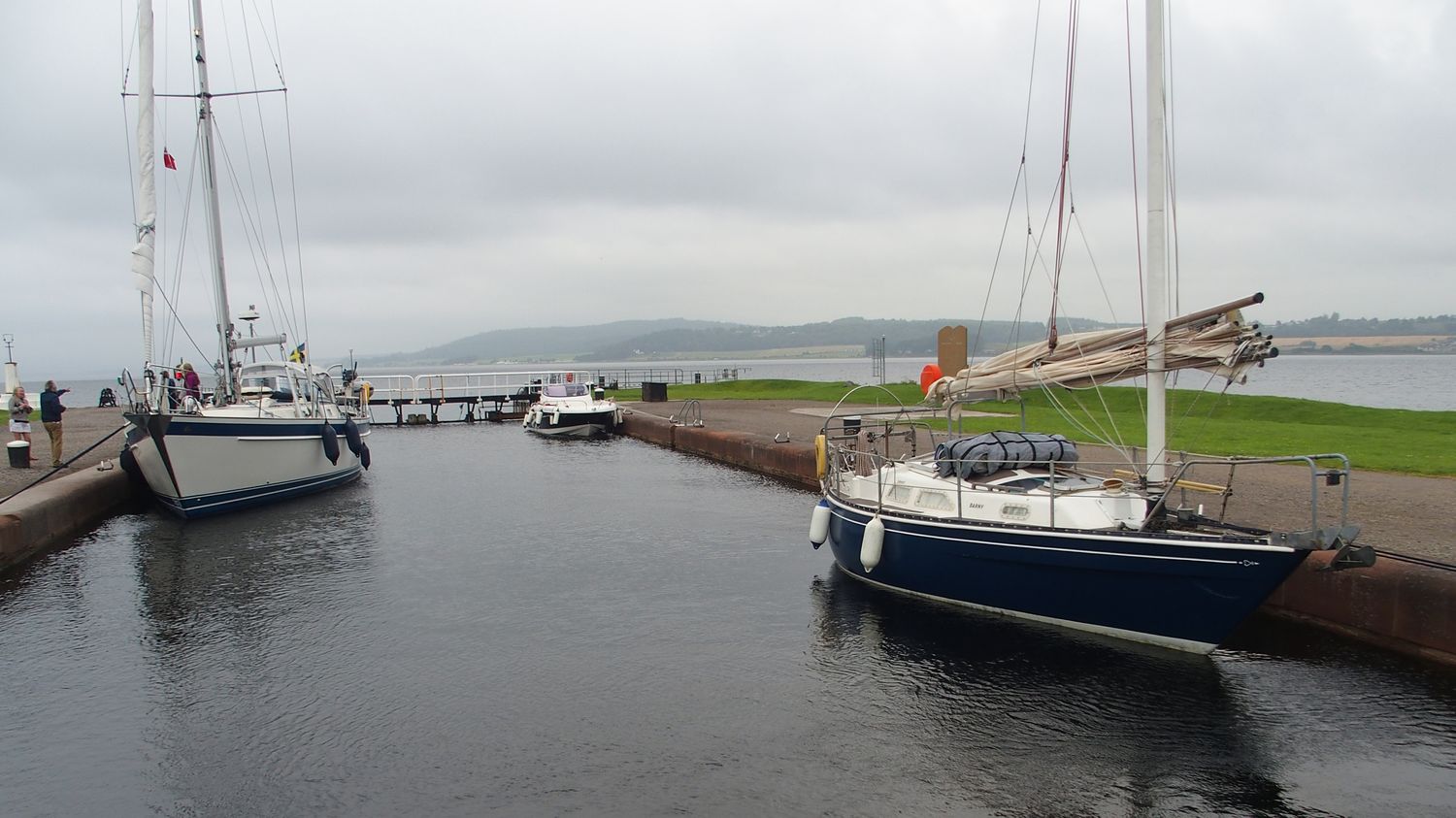 zsilip Inverness
